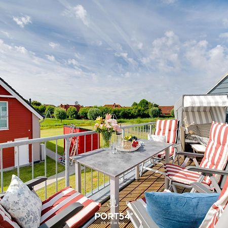 Appartamento Karlsson Büsum Esterno foto