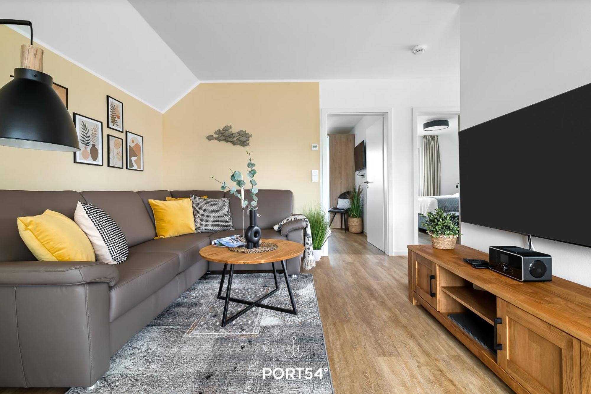 Appartamento Karlsson Büsum Esterno foto