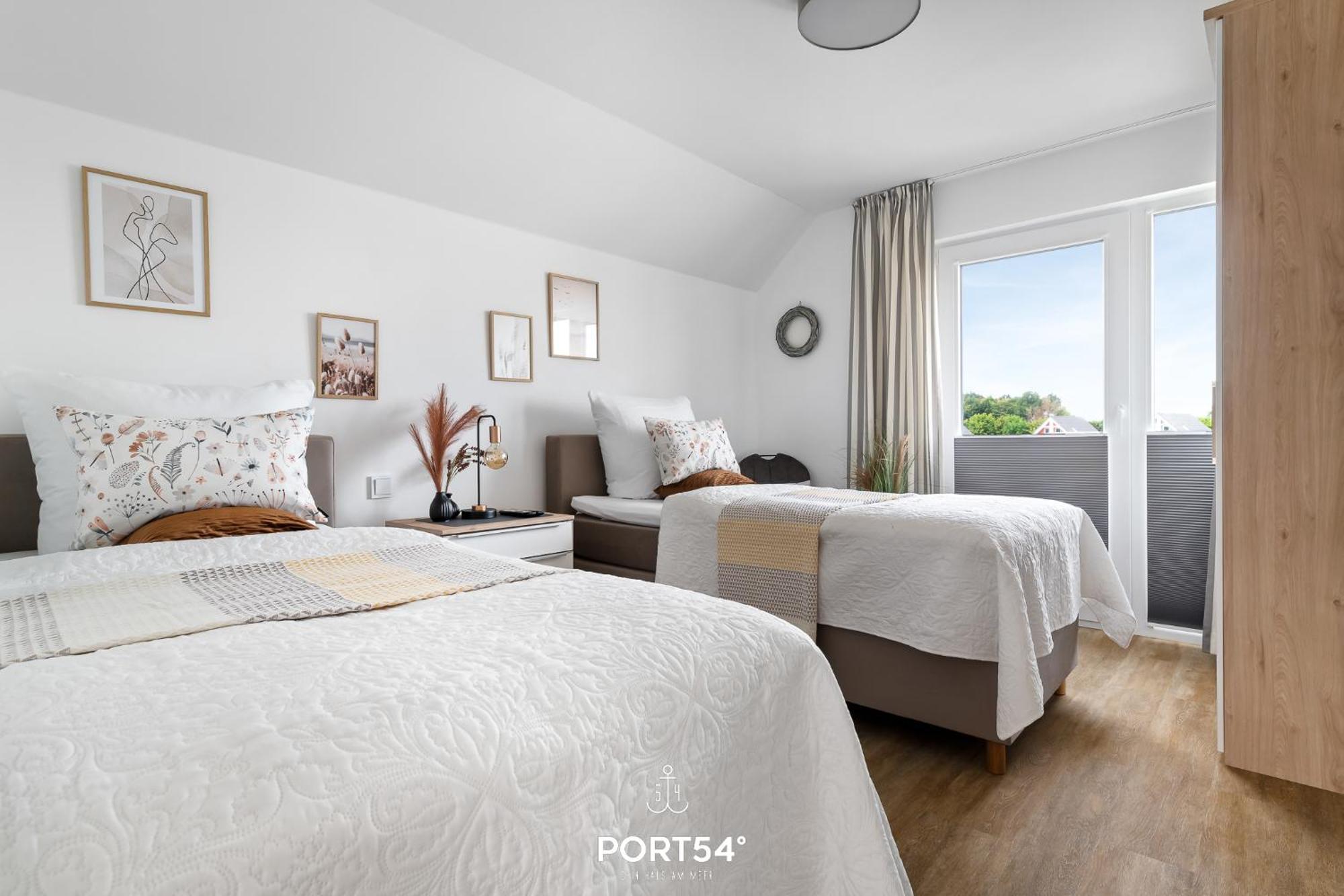 Appartamento Karlsson Büsum Esterno foto