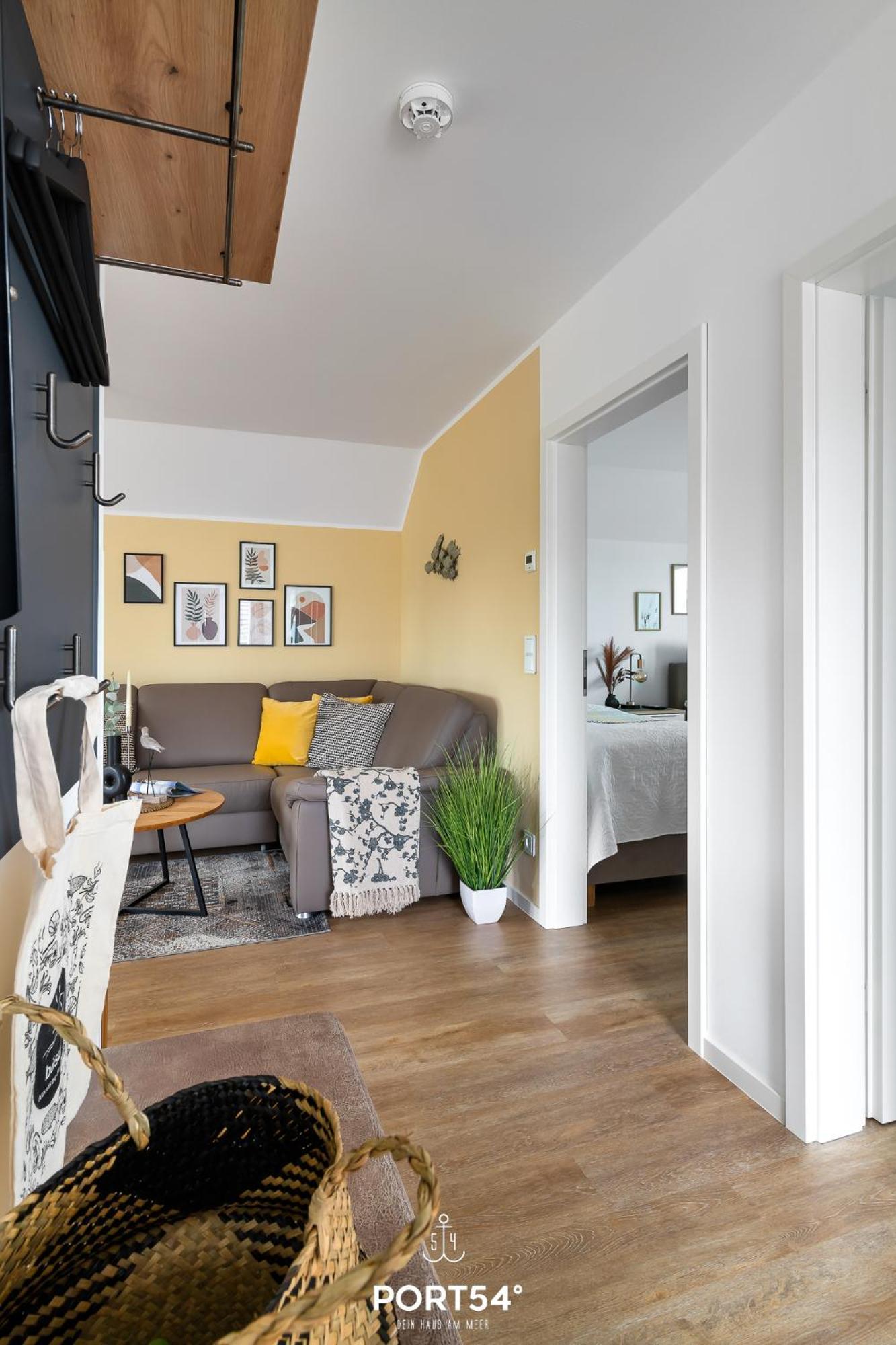 Appartamento Karlsson Büsum Esterno foto