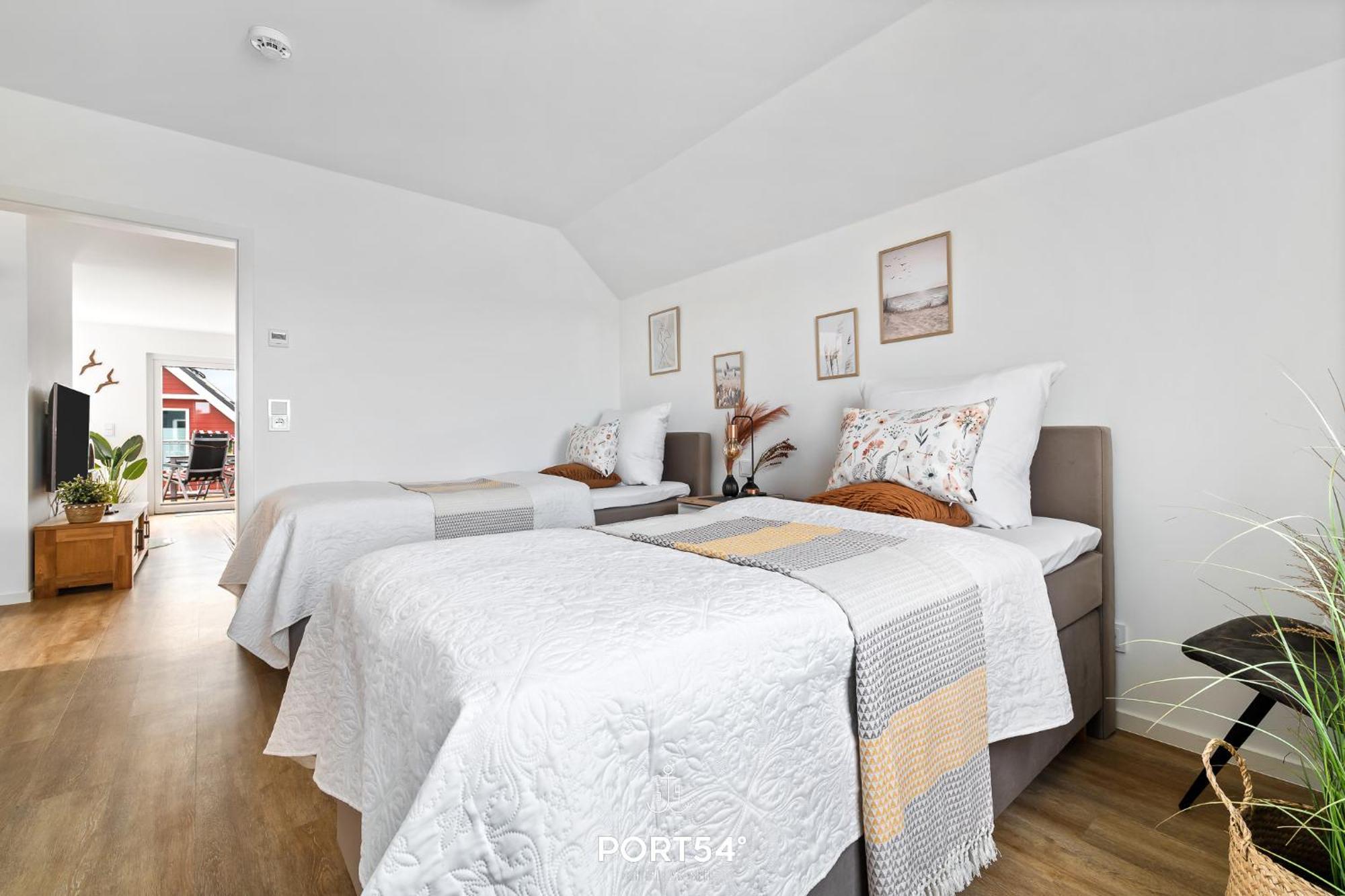 Appartamento Karlsson Büsum Esterno foto